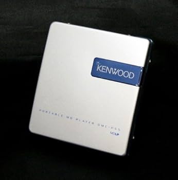 Amazon.co.jp: KENWOOD ケンウッド DMC-P55-L ブルー ポータブル